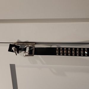 Studded belt